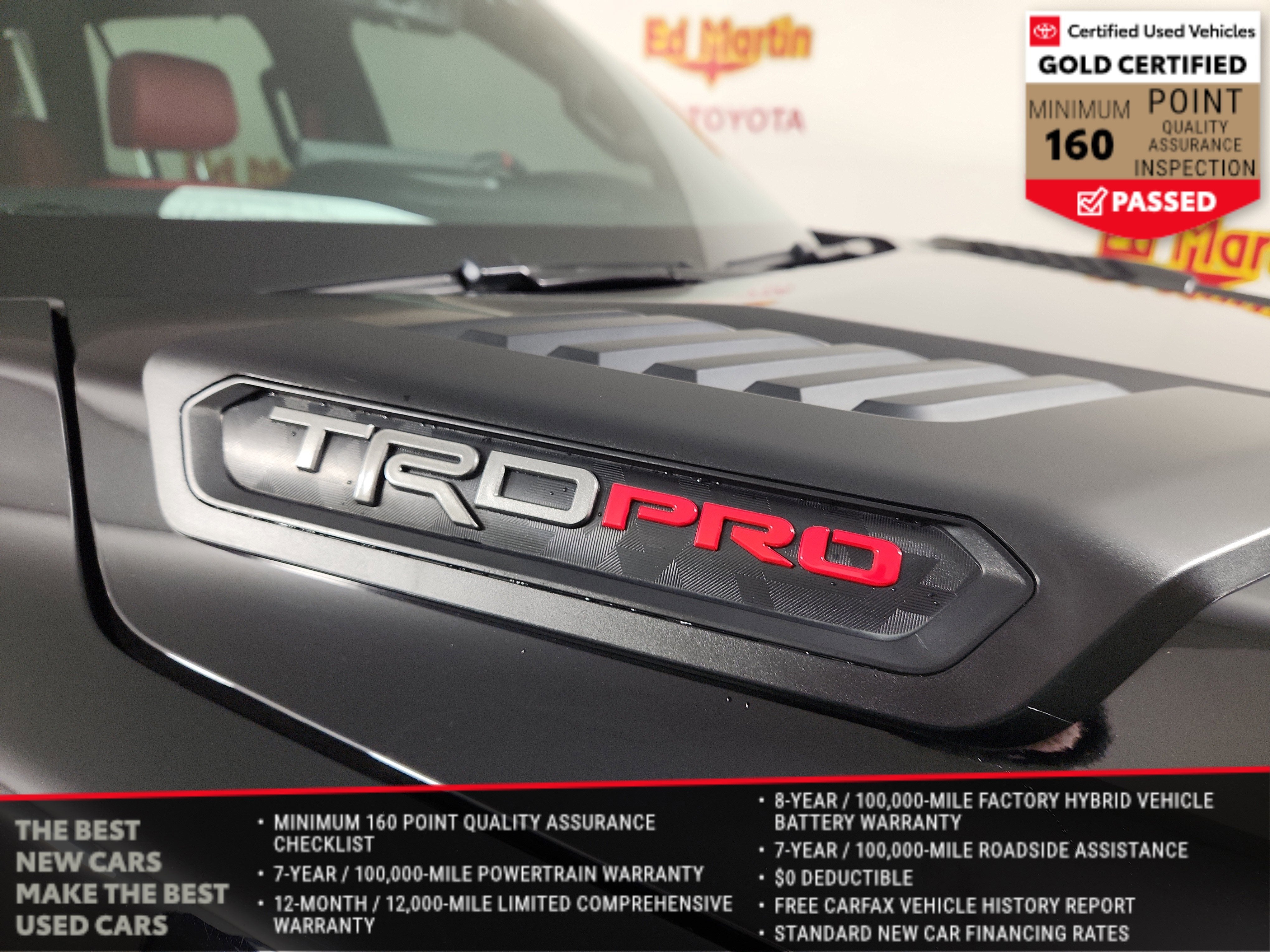 2025 Toyota Sequoia TRD Pro