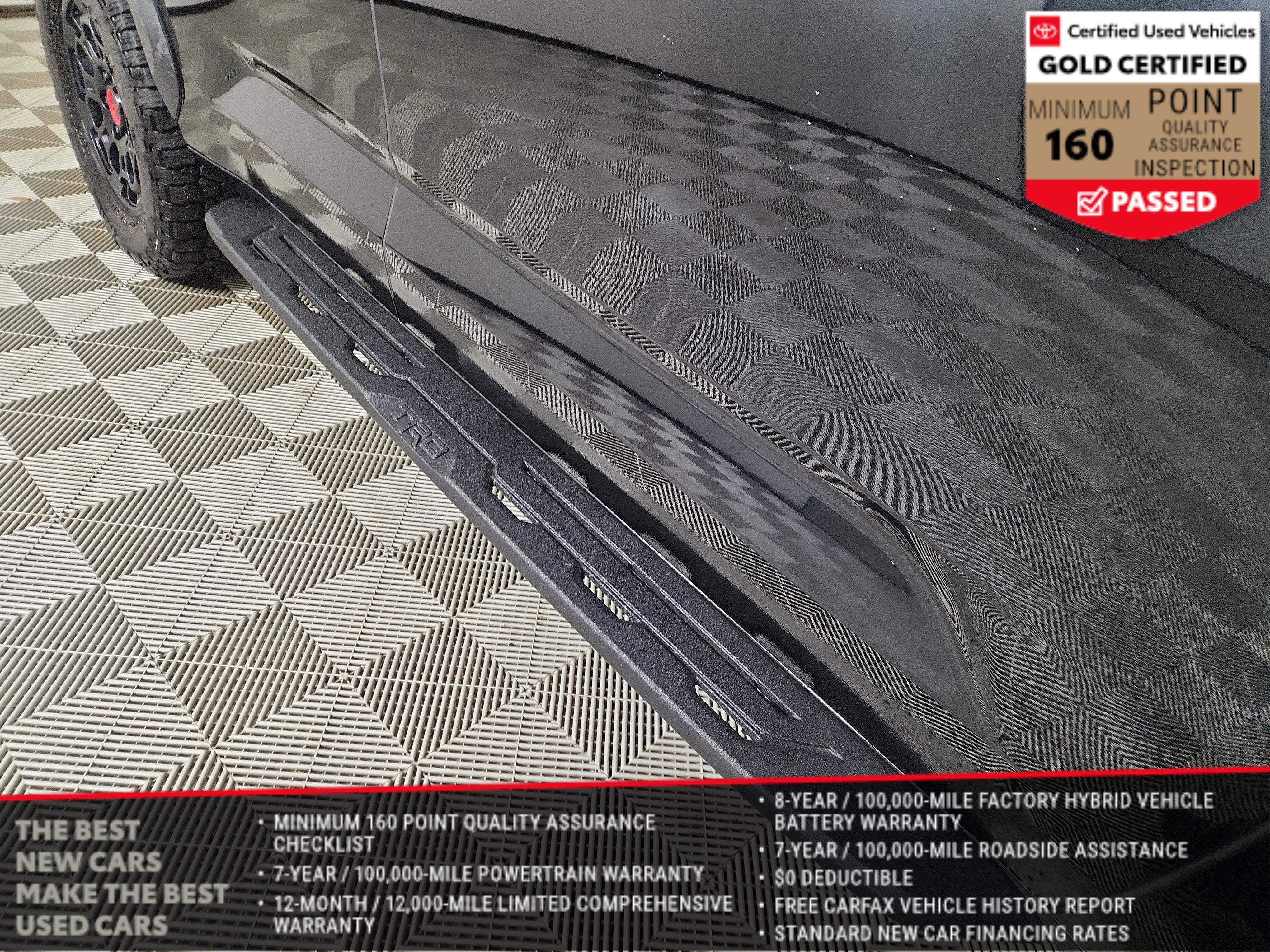 2025 Toyota Sequoia TRD Pro