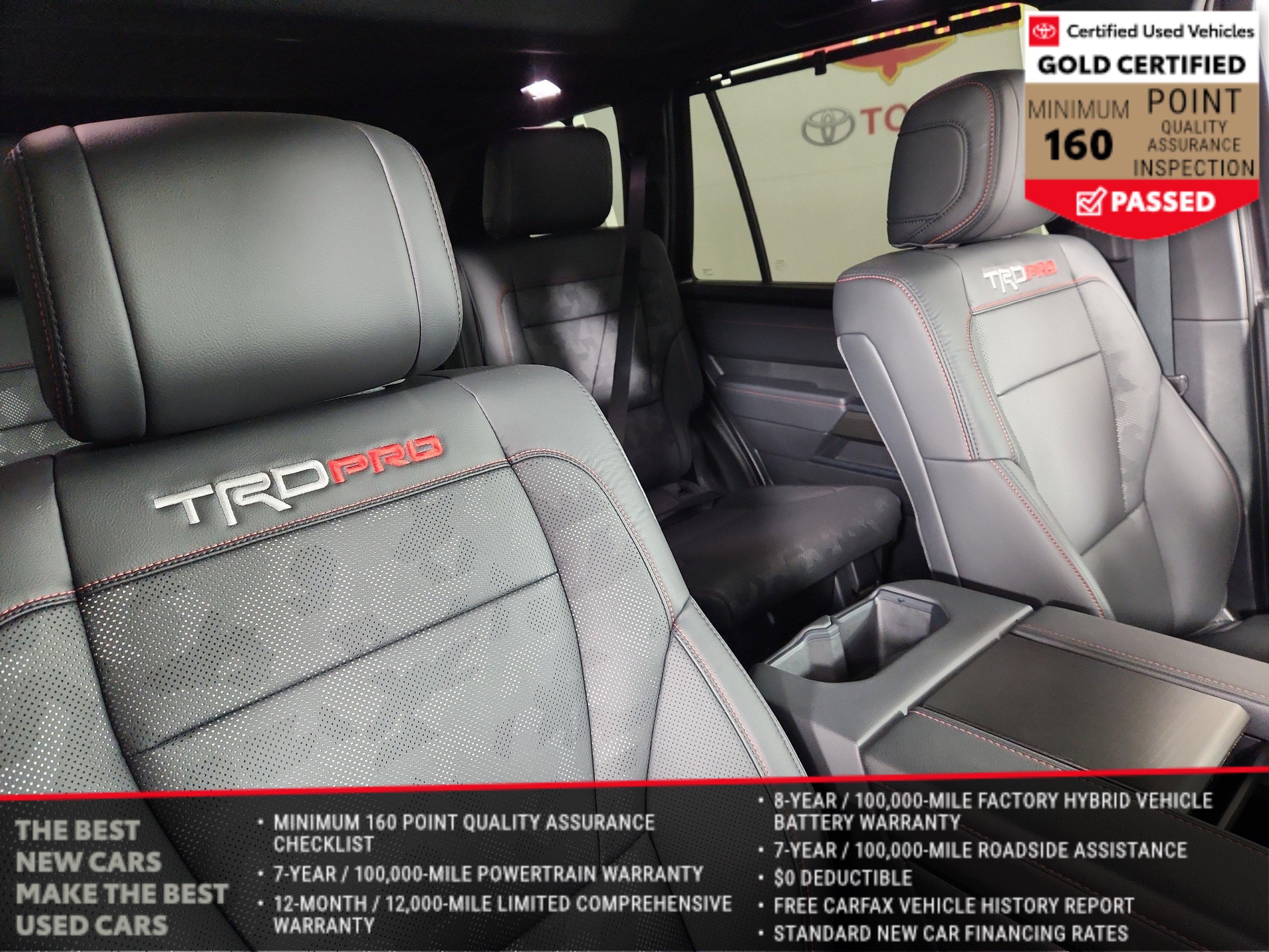 2025 Toyota Sequoia TRD Pro