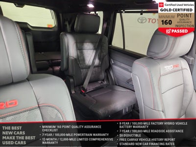 2025 Toyota Sequoia TRD Pro