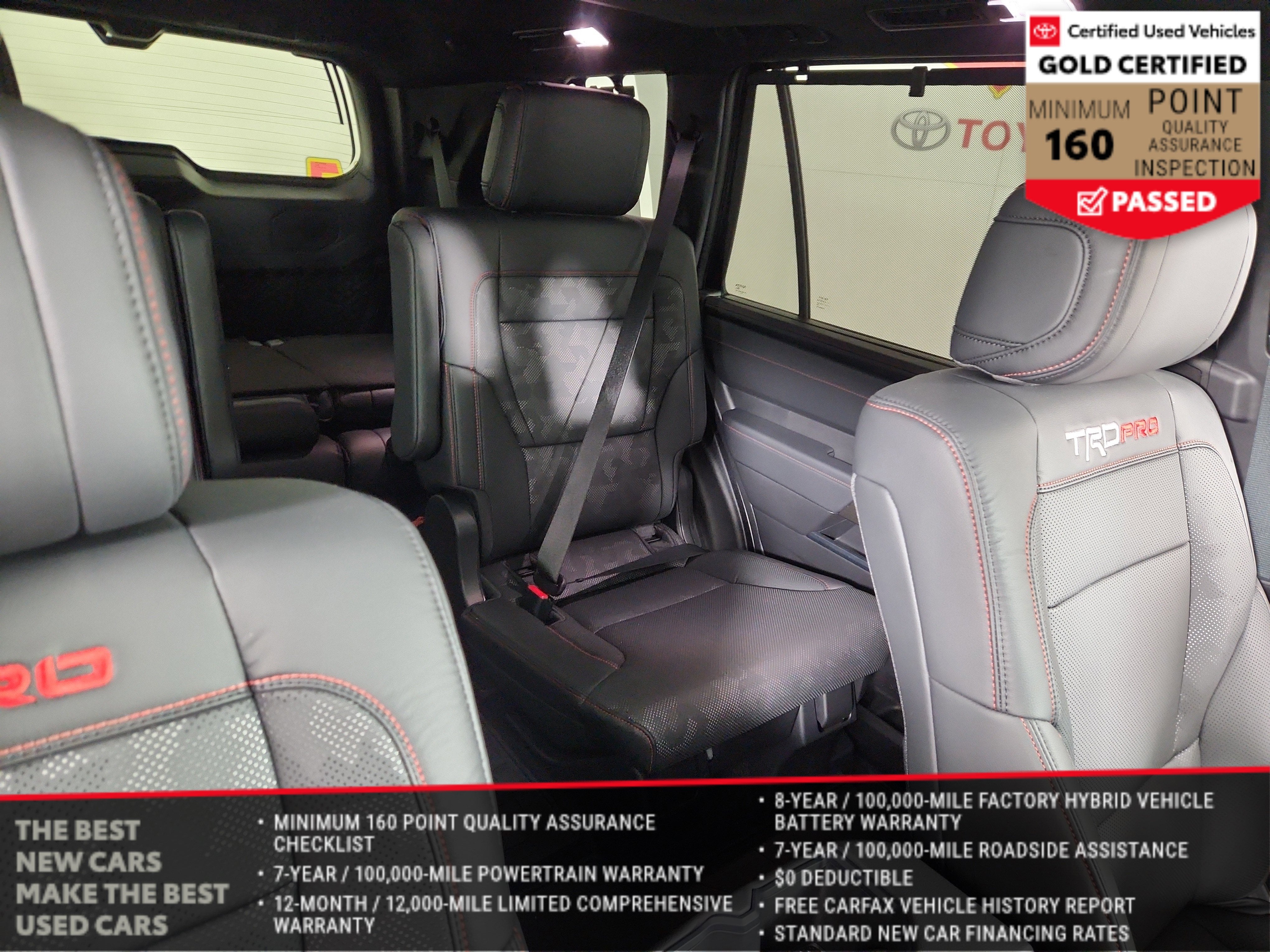 2025 Toyota Sequoia TRD Pro