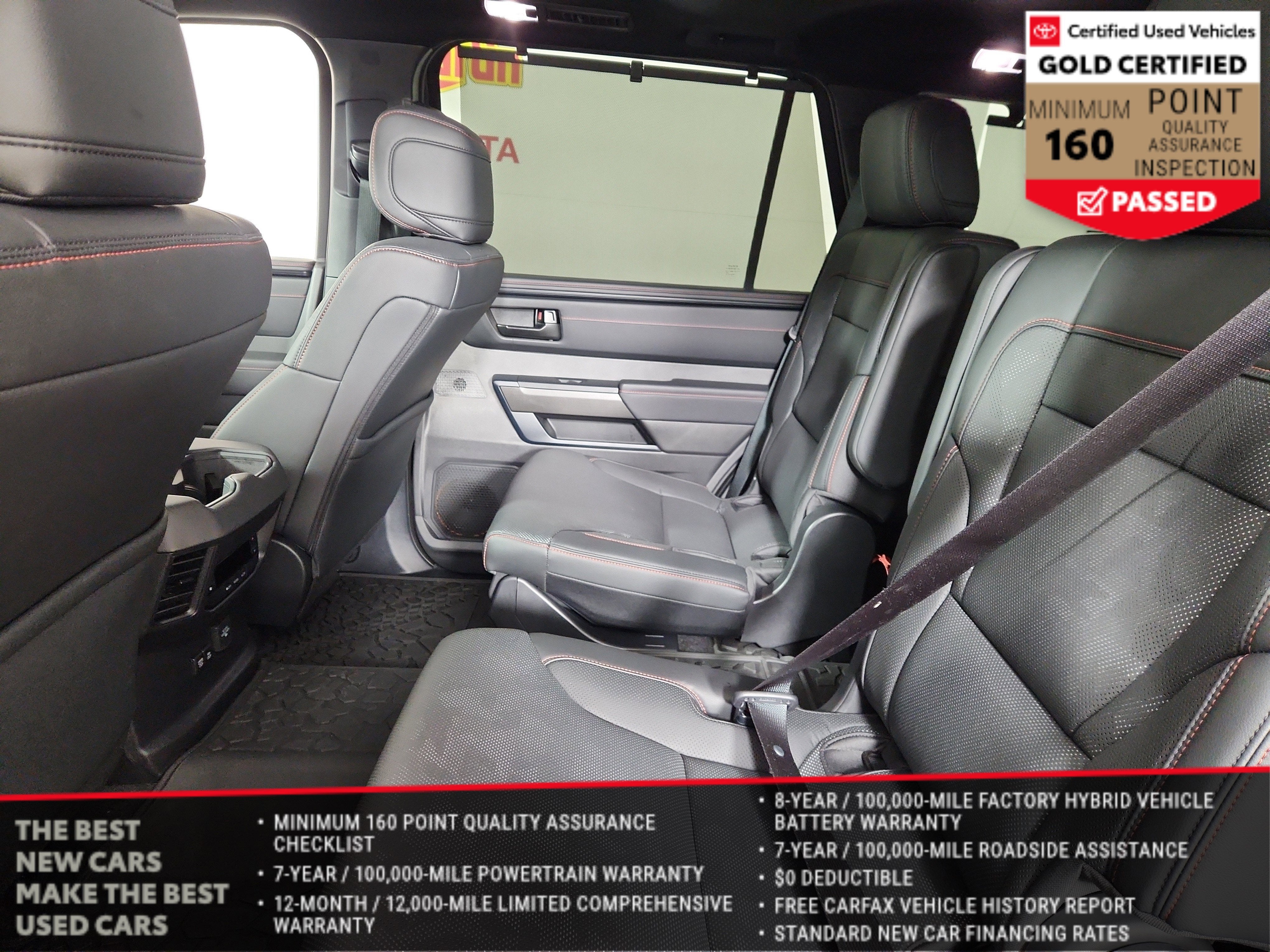 2025 Toyota Sequoia TRD Pro