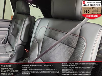 2025 Toyota Sequoia TRD Pro