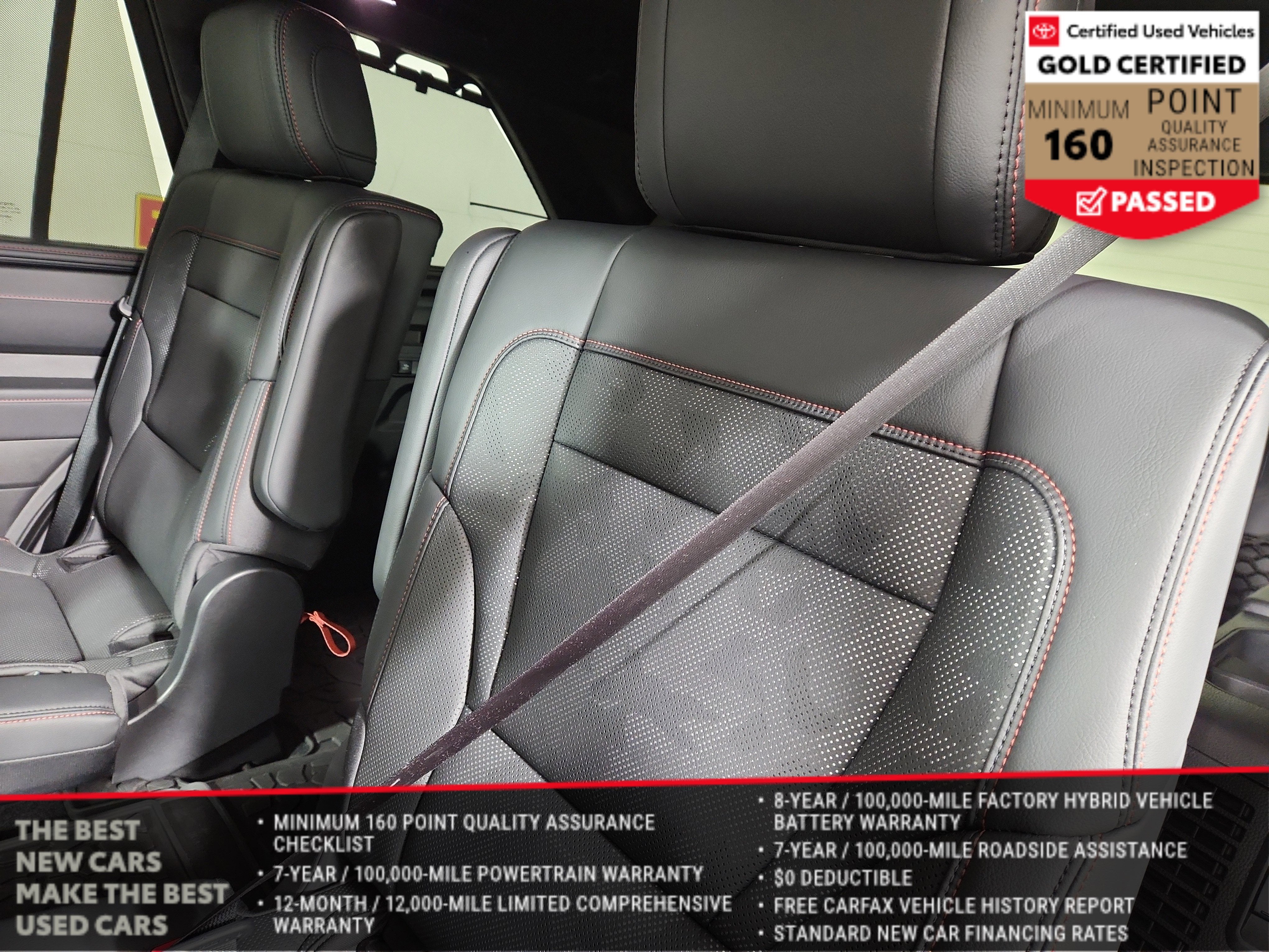 2025 Toyota Sequoia TRD Pro