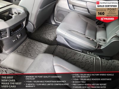 2025 Toyota Sequoia TRD Pro