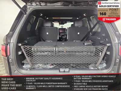 2025 Toyota Sequoia TRD Pro