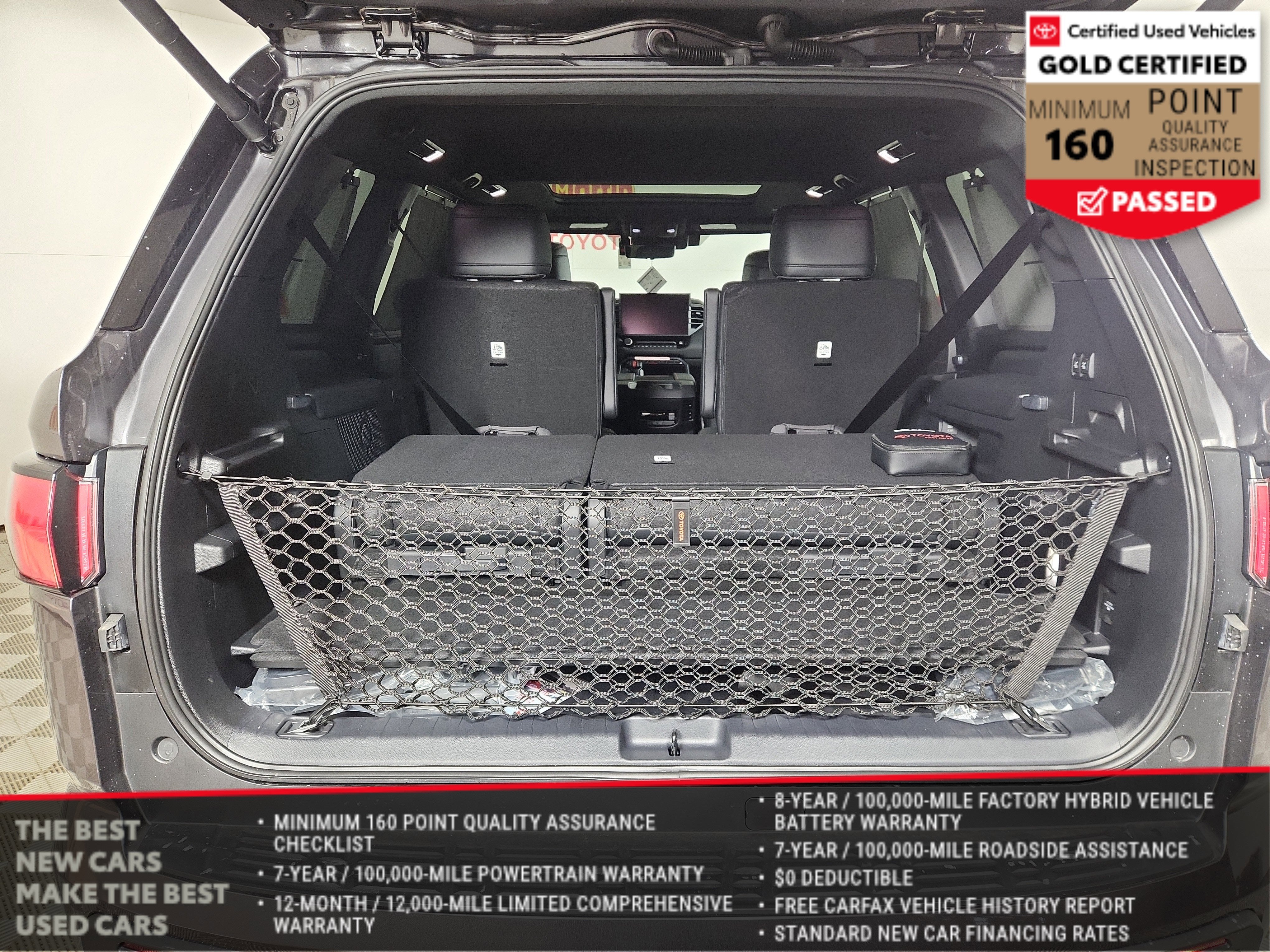 2025 Toyota Sequoia TRD Pro