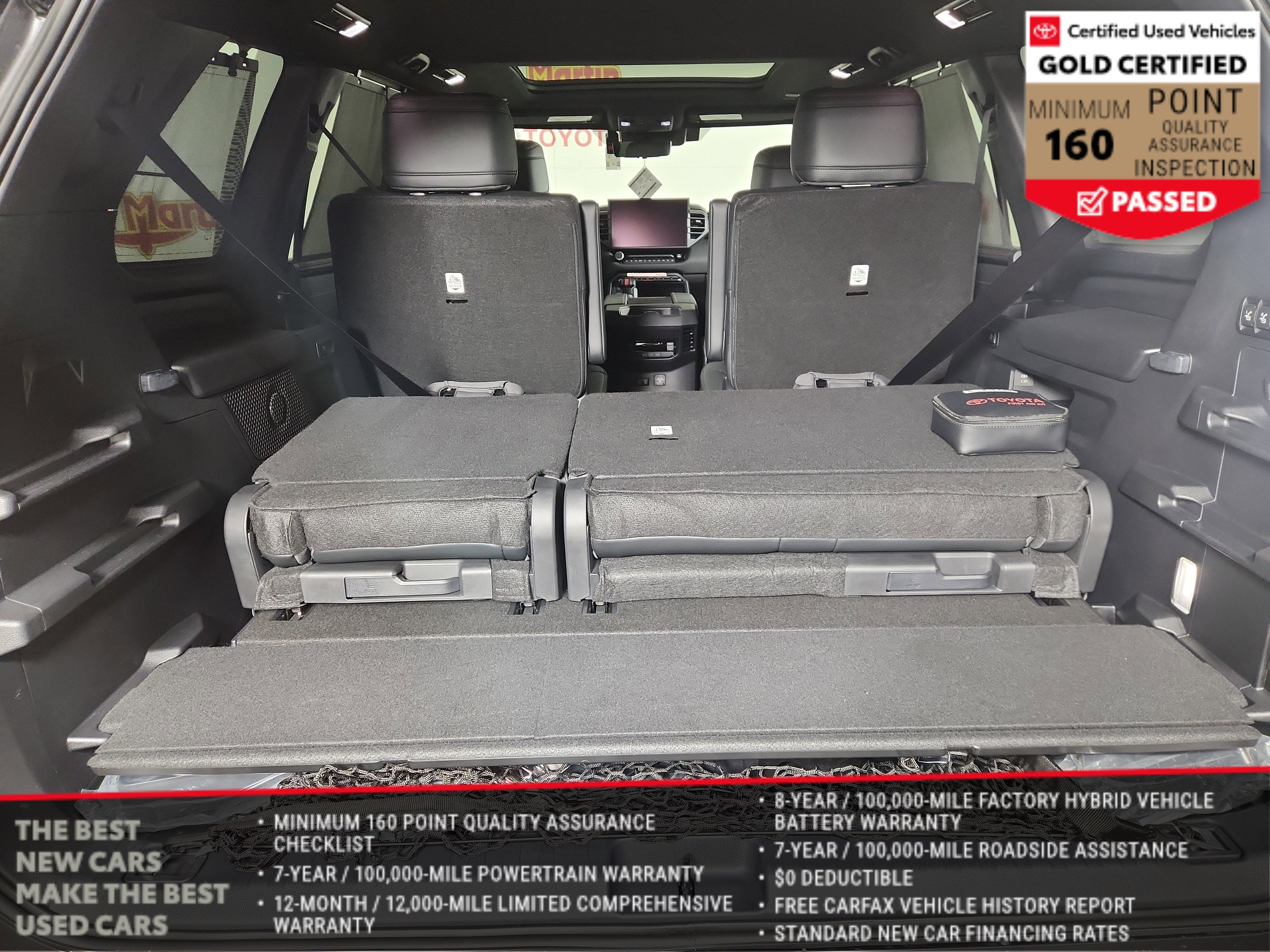 2025 Toyota Sequoia TRD Pro