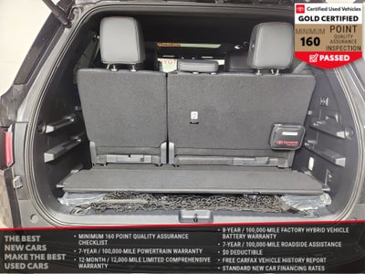 2025 Toyota Sequoia TRD Pro