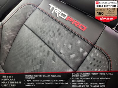 2025 Toyota Sequoia TRD Pro