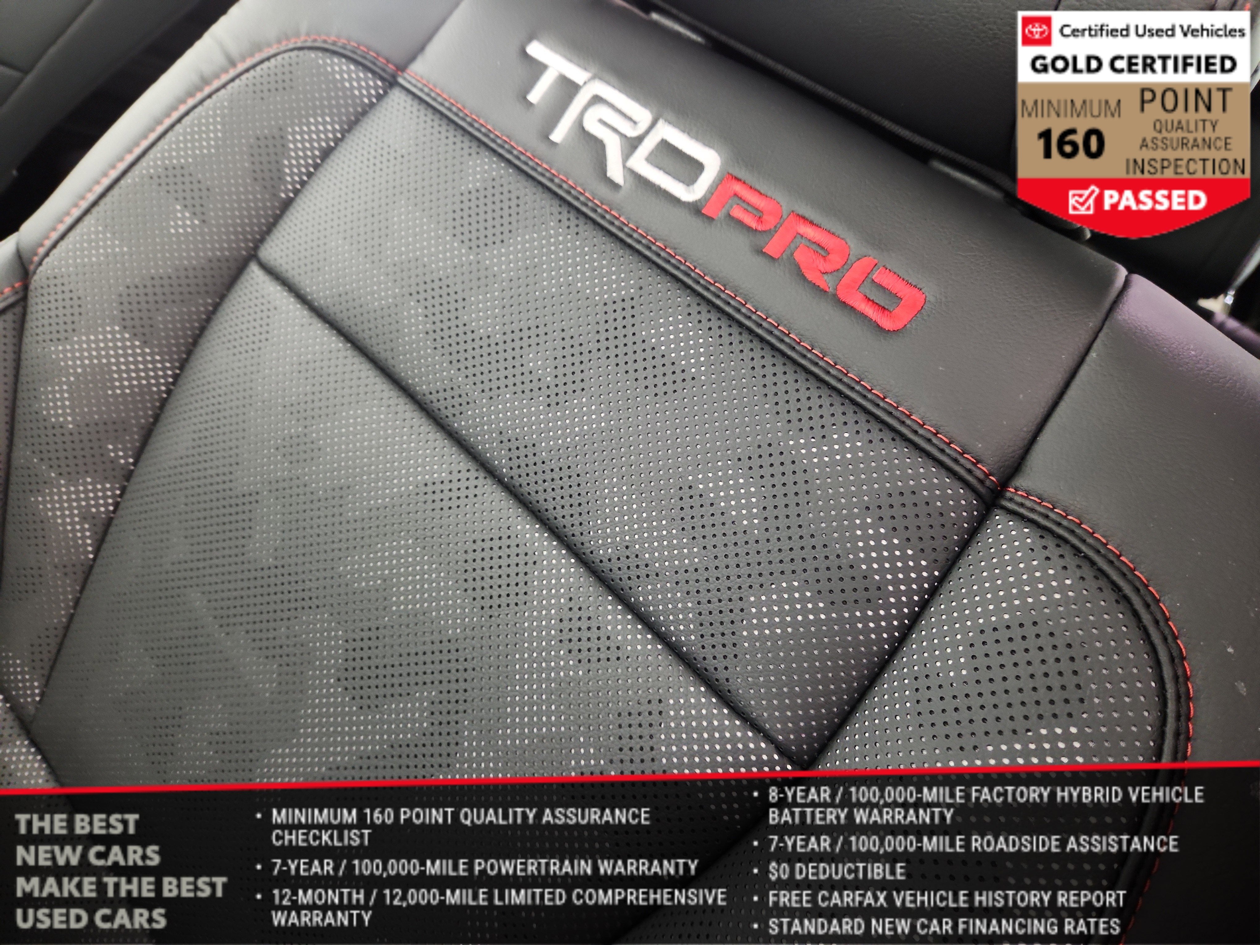 2025 Toyota Sequoia TRD Pro