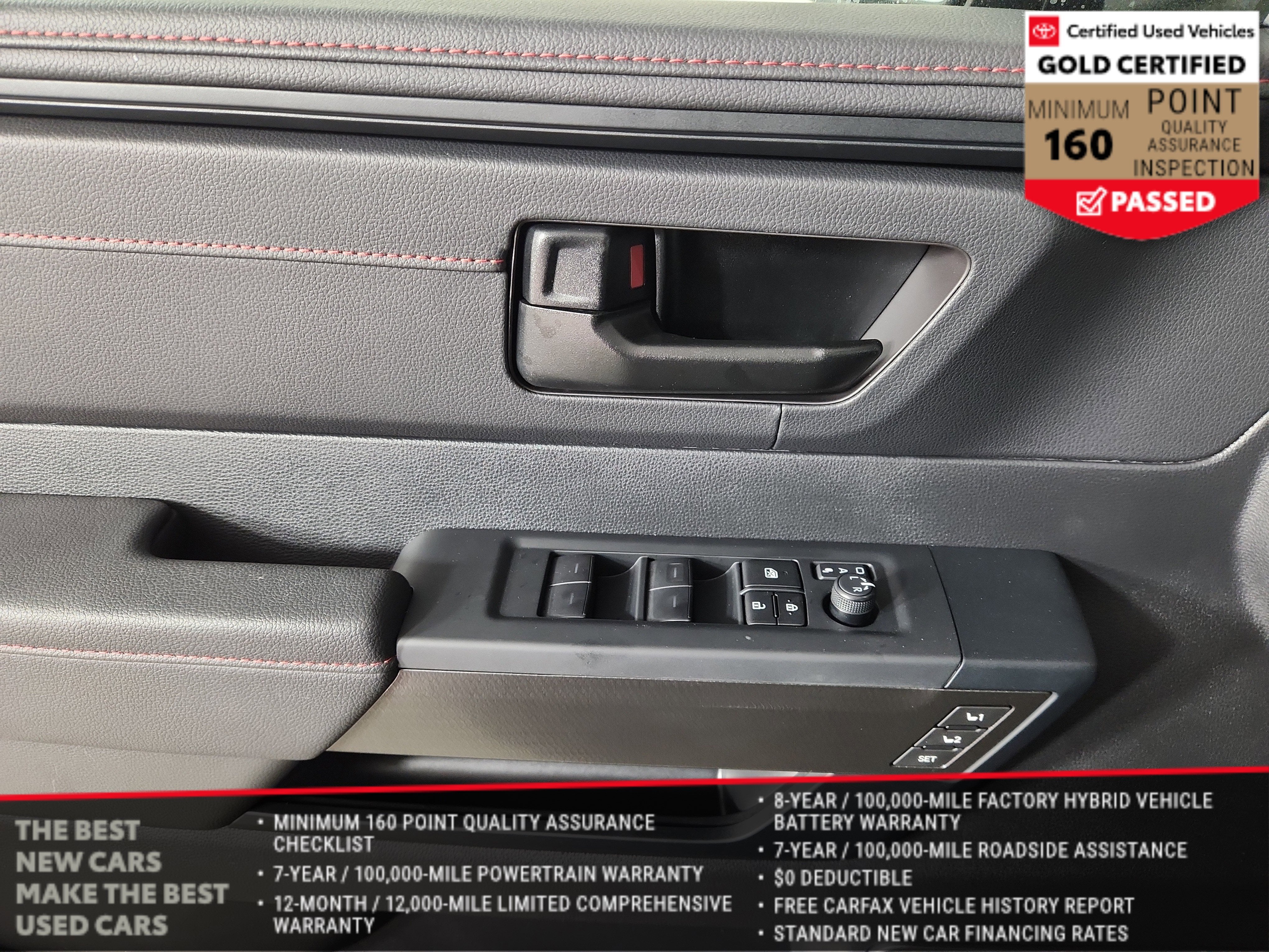 2025 Toyota Sequoia TRD Pro