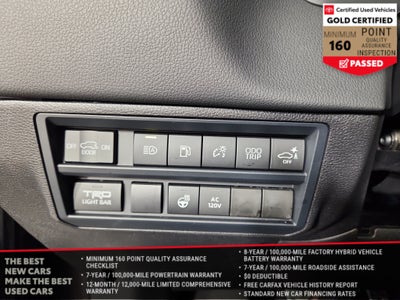 2025 Toyota Sequoia TRD Pro