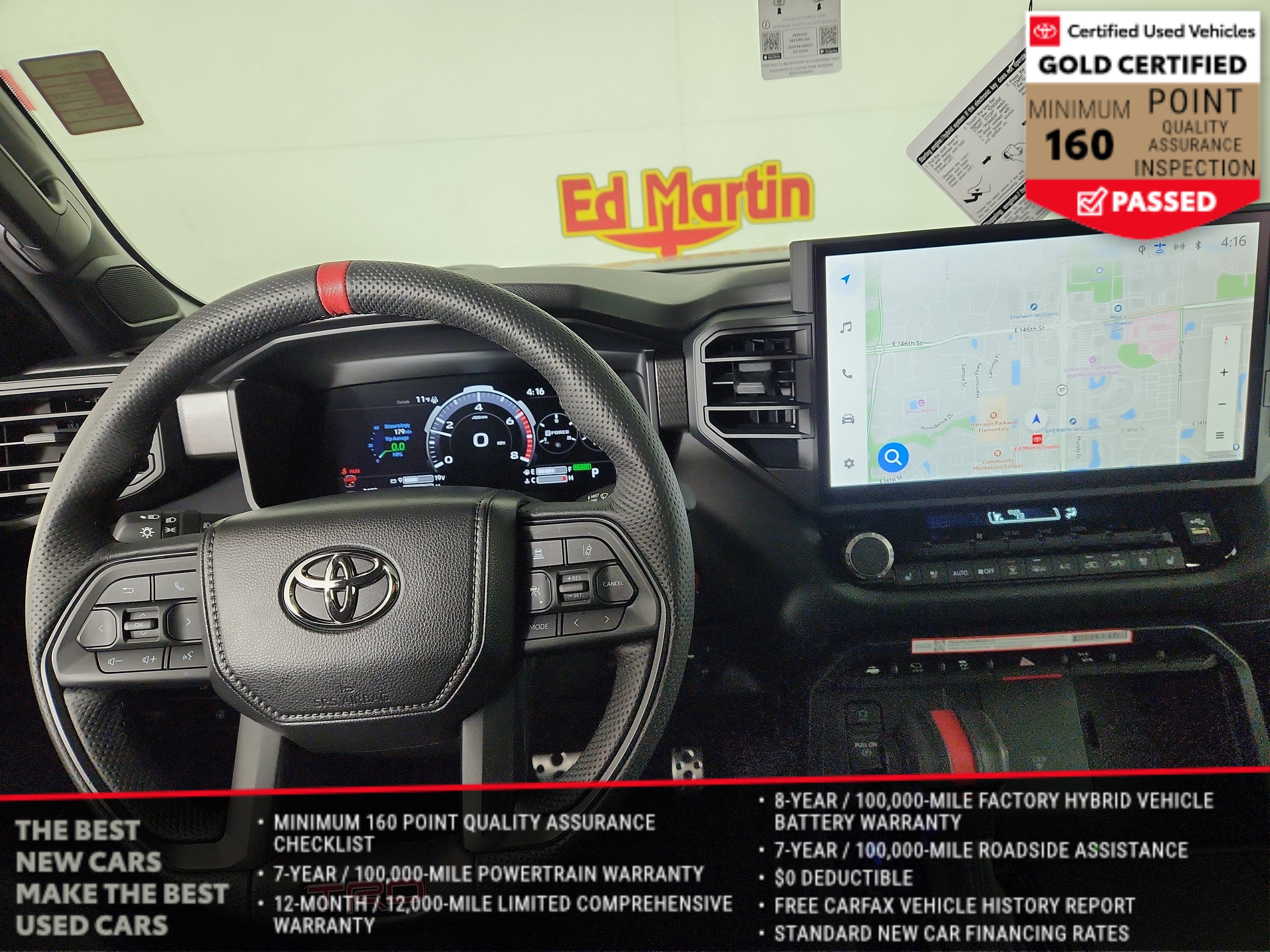 2025 Toyota Sequoia TRD Pro