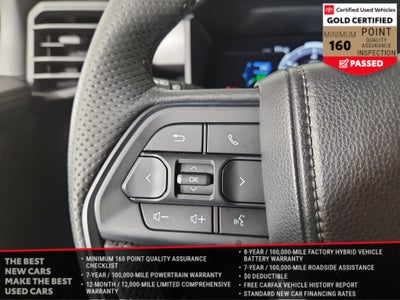 2025 Toyota Sequoia TRD Pro