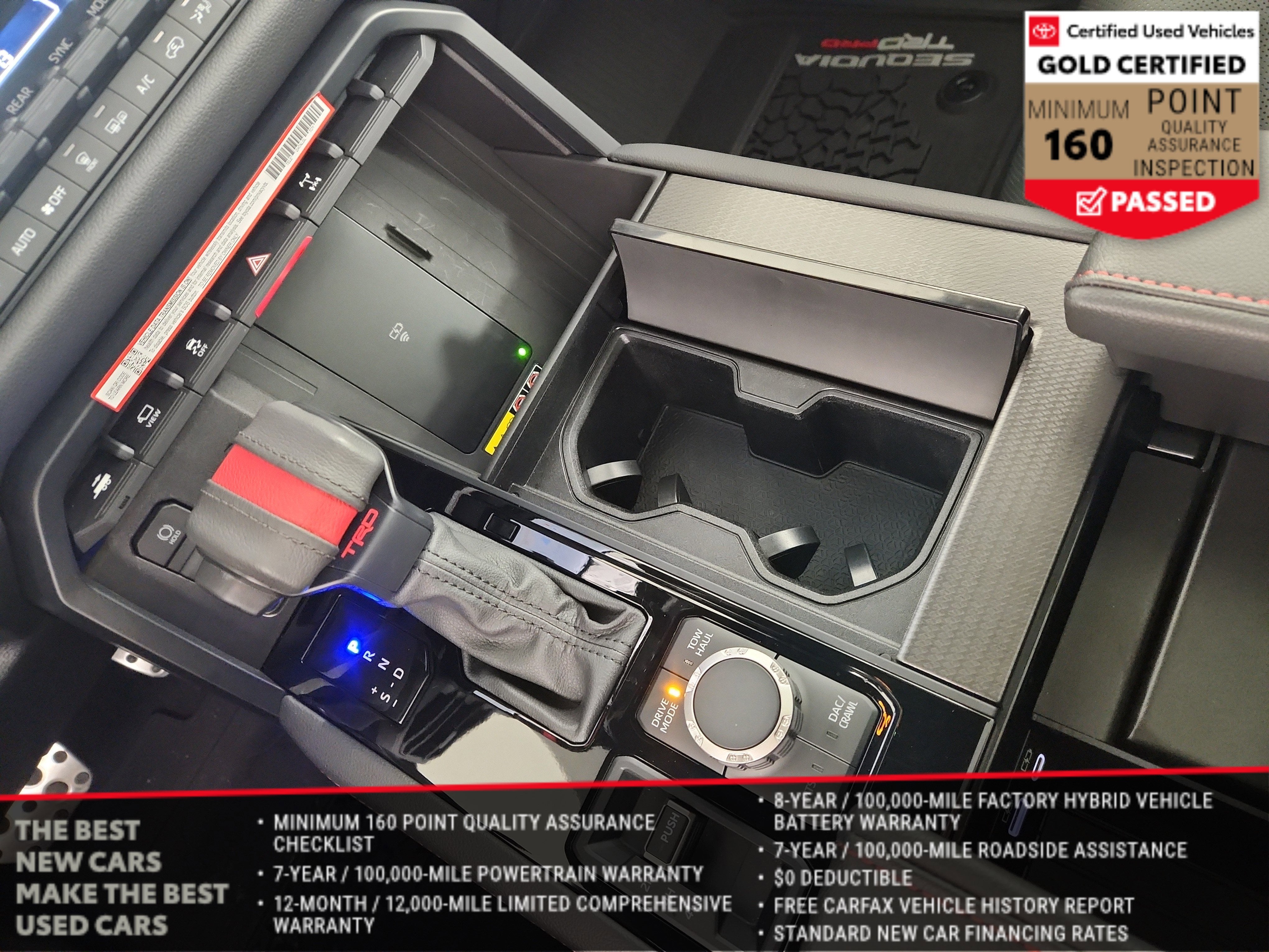 2025 Toyota Sequoia TRD Pro