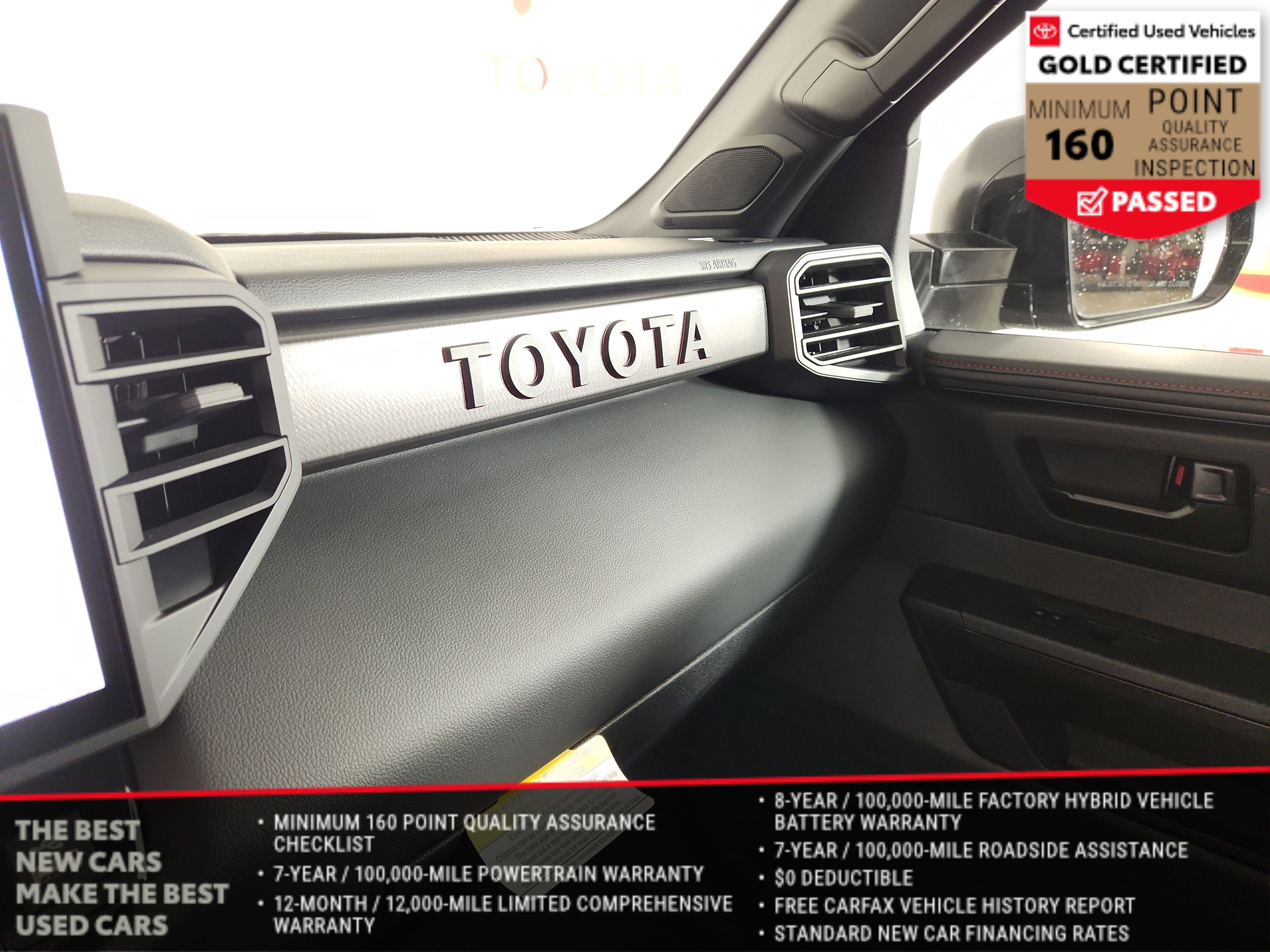 2025 Toyota Sequoia TRD Pro