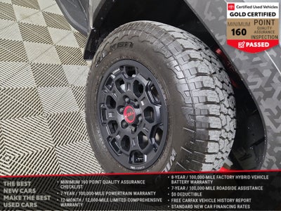 2025 Toyota Sequoia TRD Pro