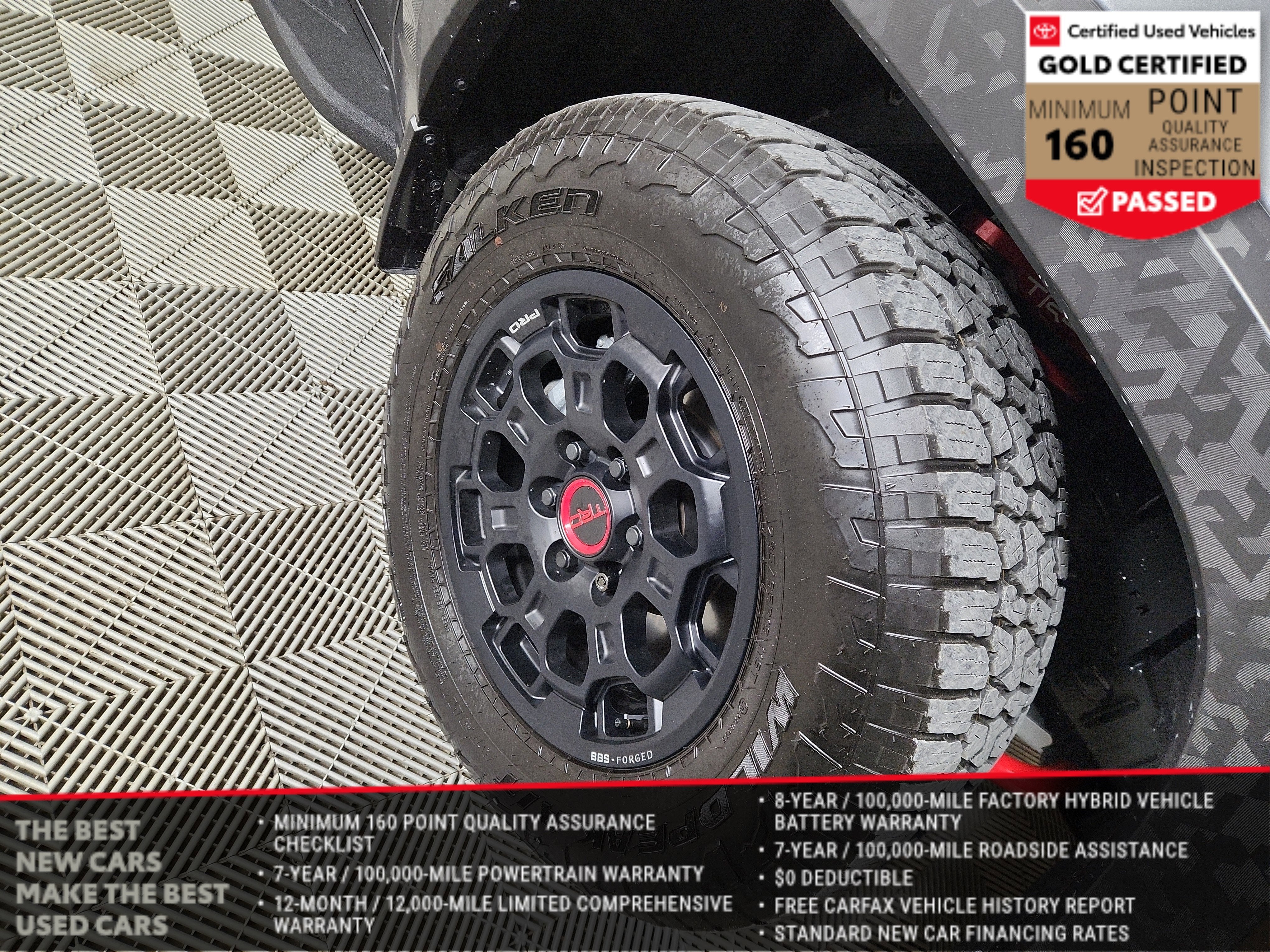 2025 Toyota Sequoia TRD Pro