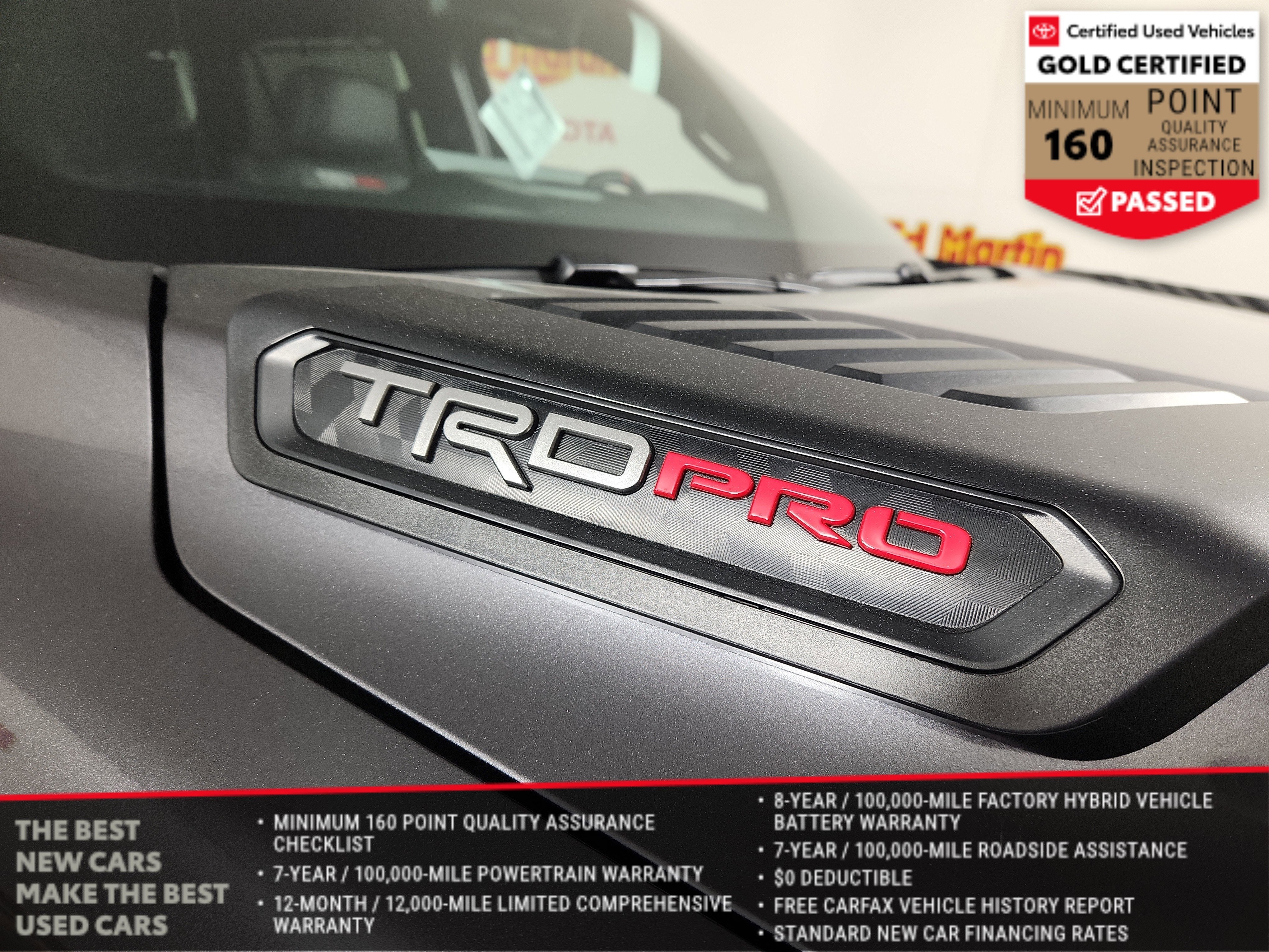 2025 Toyota Sequoia TRD Pro