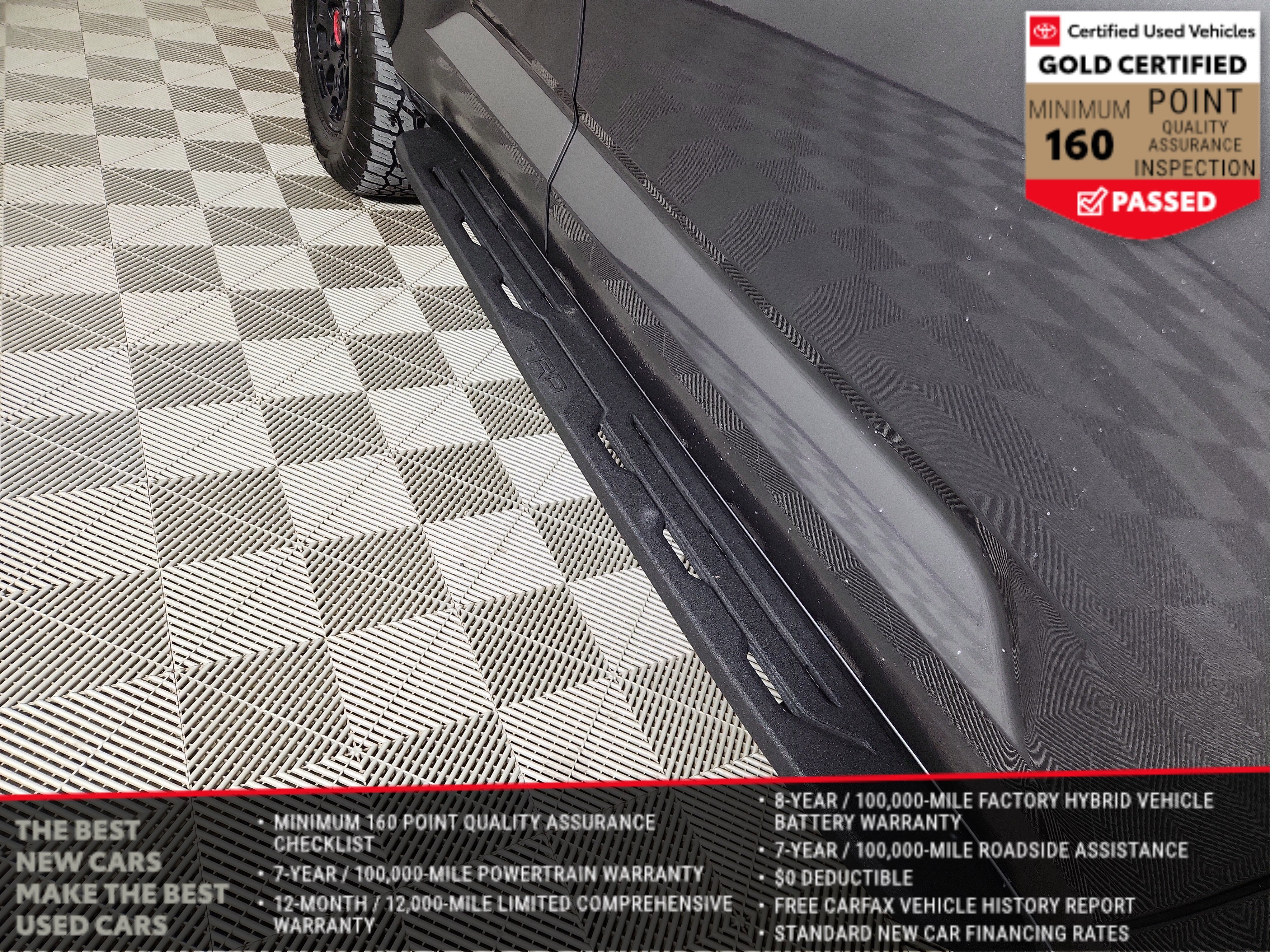 2025 Toyota Sequoia TRD Pro