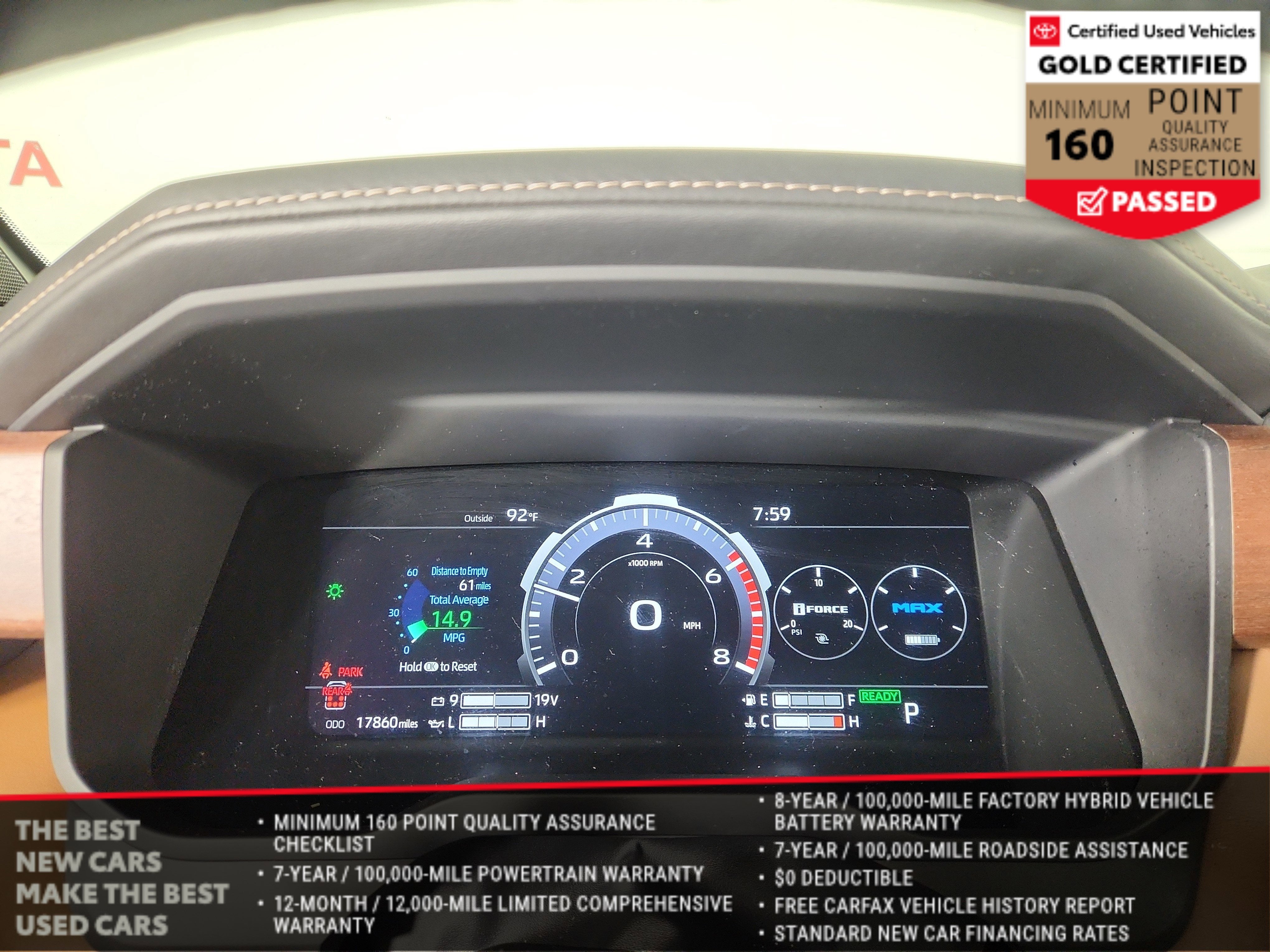2025 Toyota Sequoia 1794 Edition