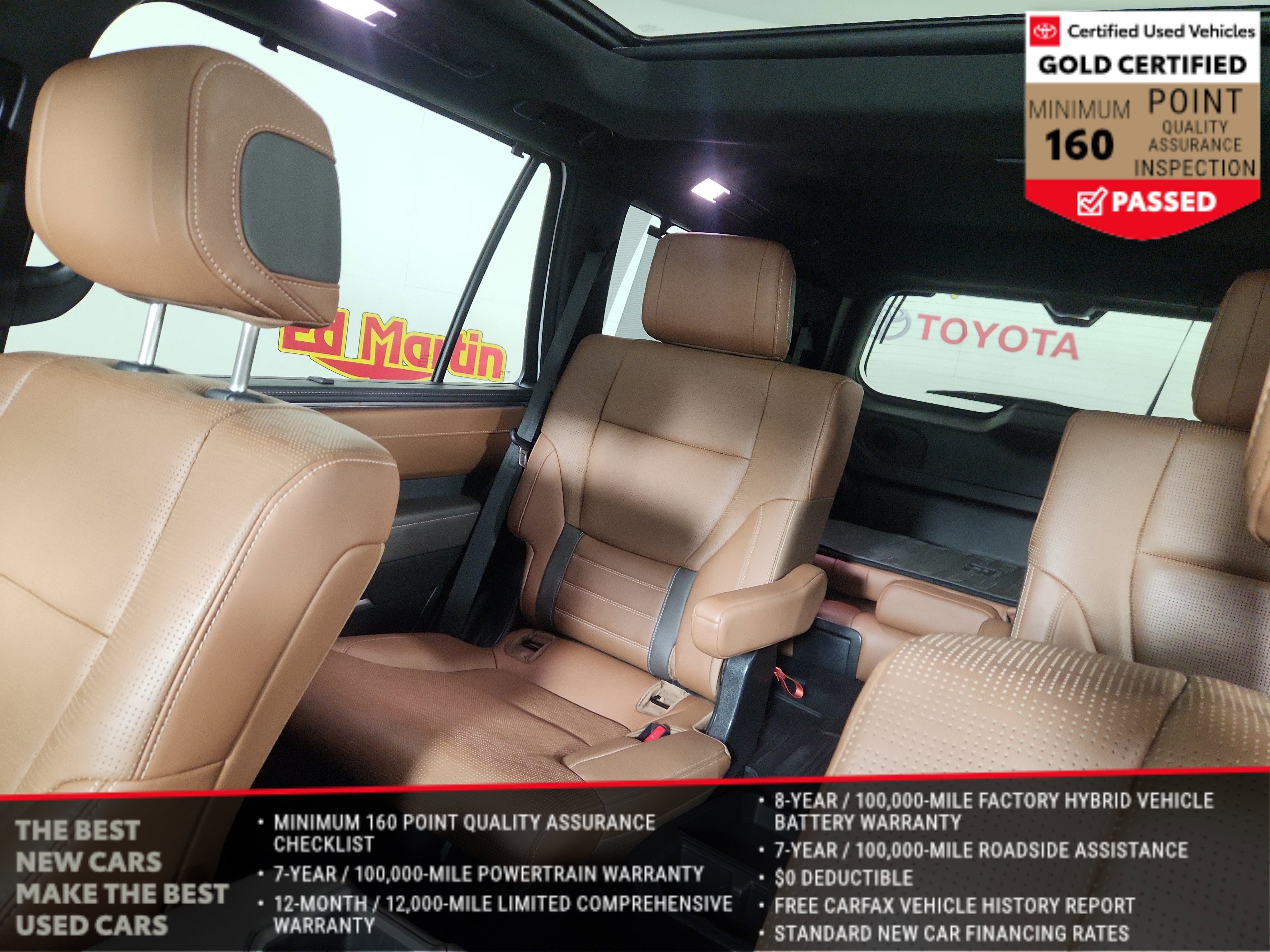 2025 Toyota Sequoia 1794 Edition