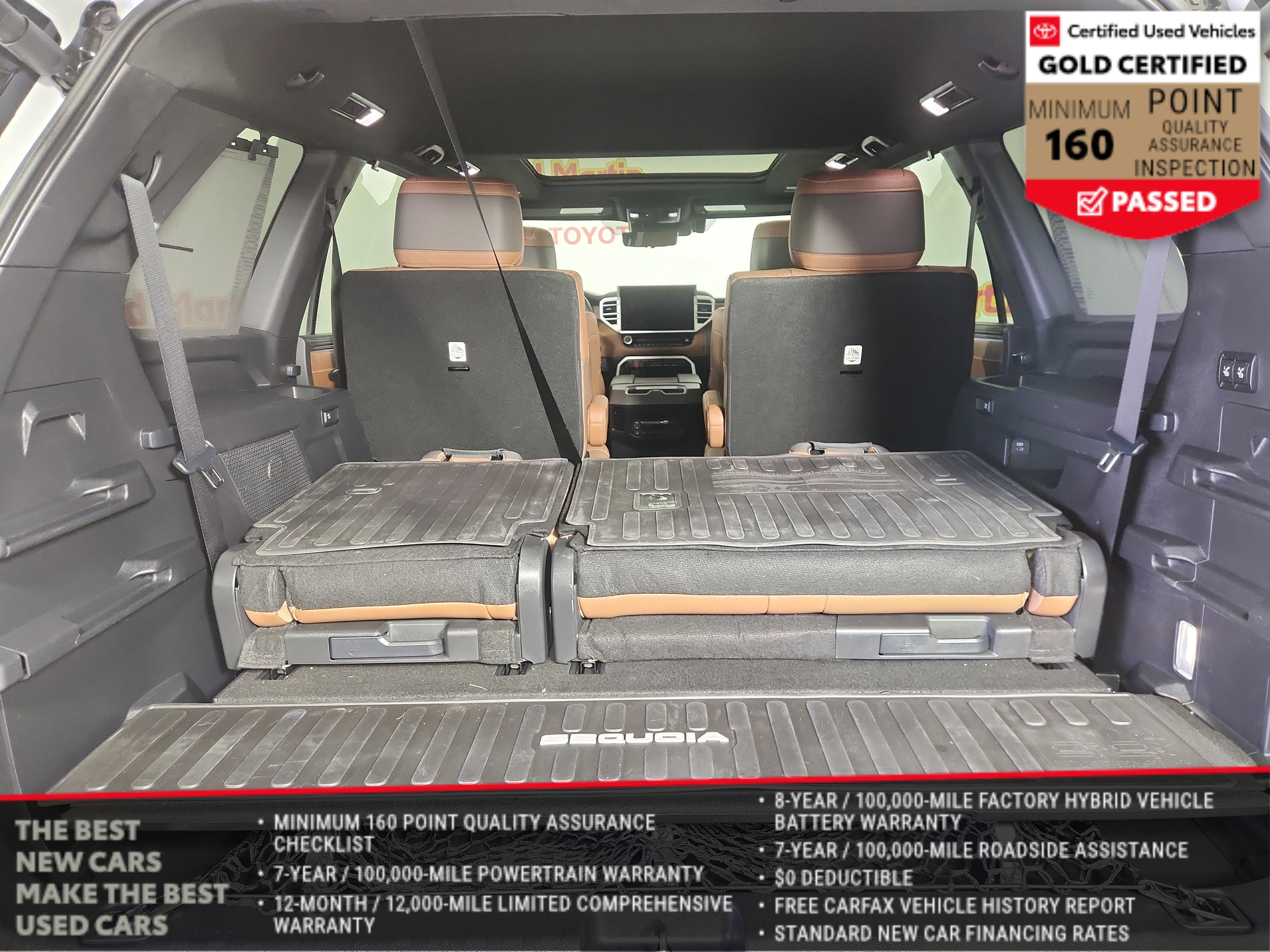 2025 Toyota Sequoia 1794 Edition