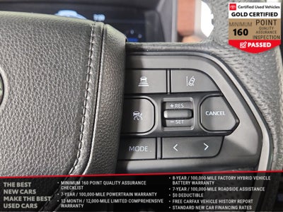 2025 Toyota Sequoia 1794 Edition