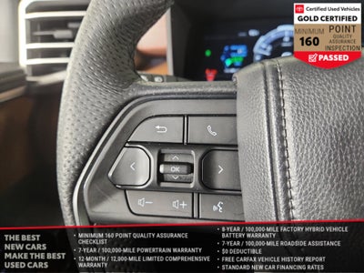 2025 Toyota Sequoia 1794 Edition