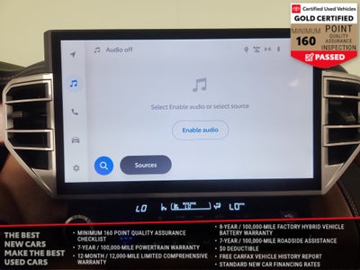 2025 Toyota Sequoia 1794 Edition