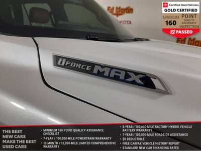 2025 Toyota Sequoia 1794 Edition