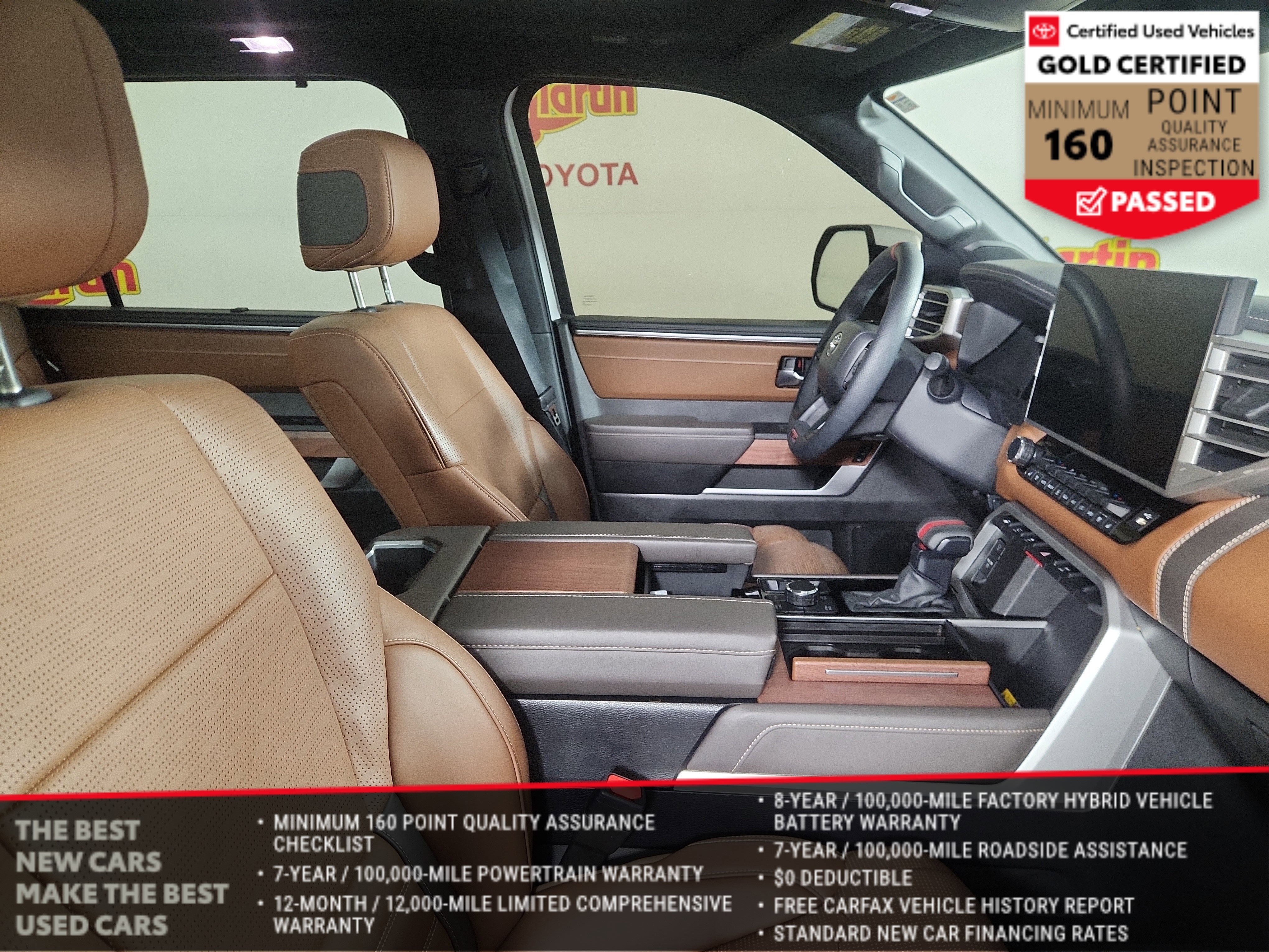 2025 Toyota Sequoia 1794 Edition