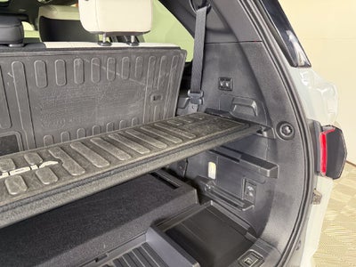 2025 Toyota Sequoia Capstone