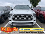 2025 Toyota Sequoia Capstone