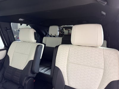 2025 Toyota Sequoia Capstone