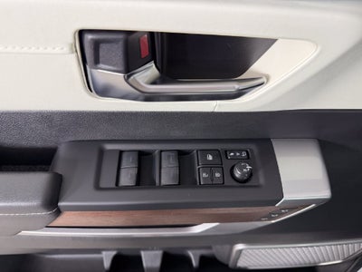 2025 Toyota Sequoia Capstone