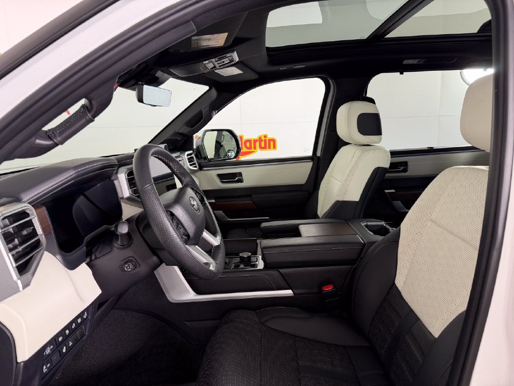 2025 Toyota Sequoia Capstone