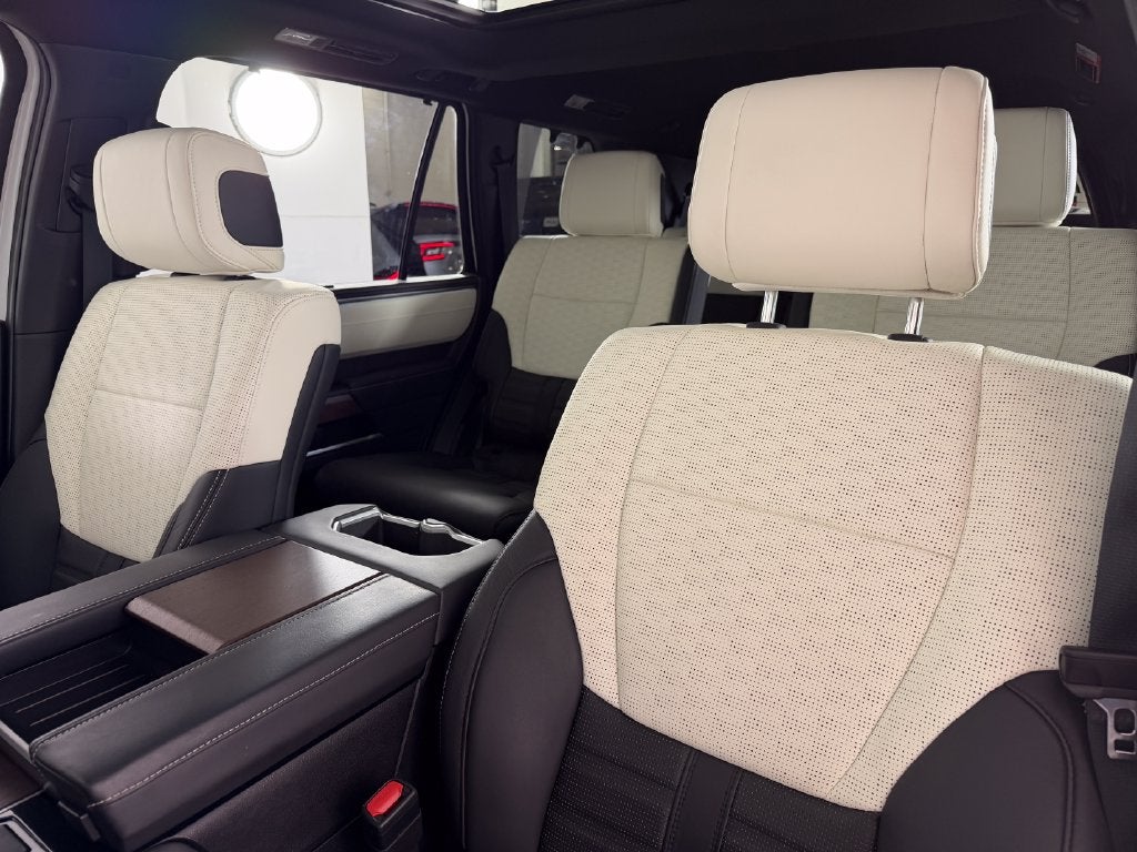 2025 Toyota Sequoia Capstone