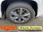 2025 Toyota Sequoia Capstone
