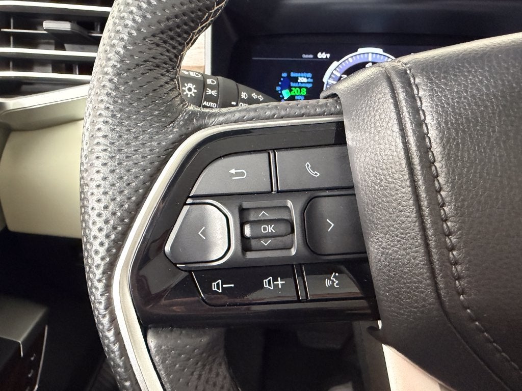 2025 Toyota Sequoia Capstone