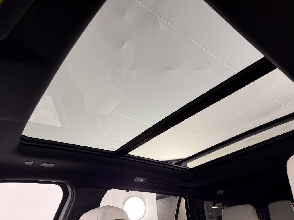 2025 Toyota Sequoia Capstone