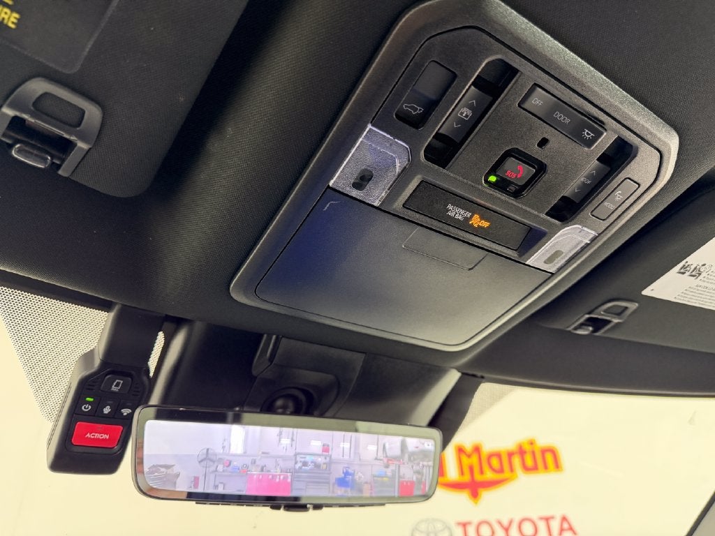 2025 Toyota Sequoia Capstone