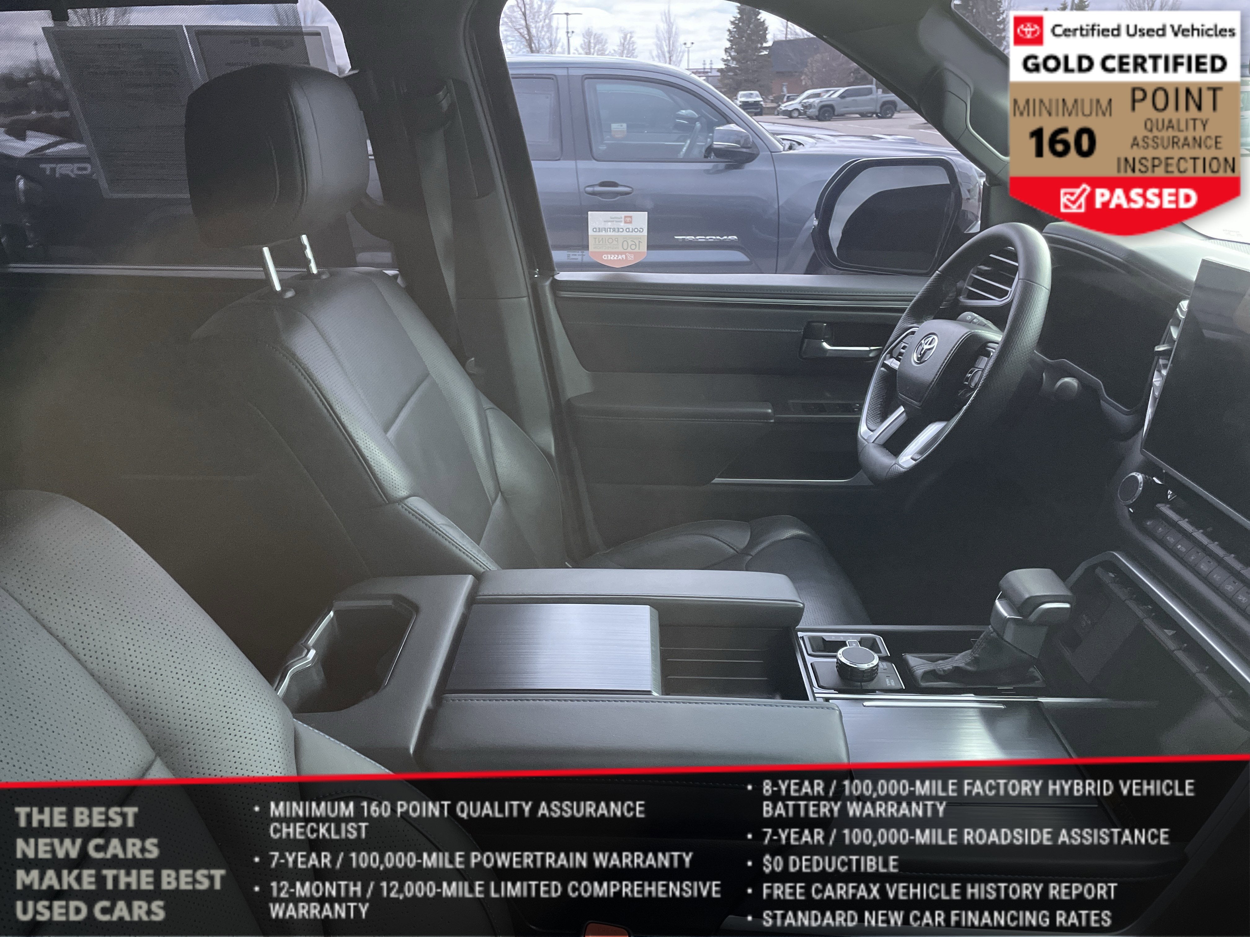 2025 Toyota Sequoia Platinum