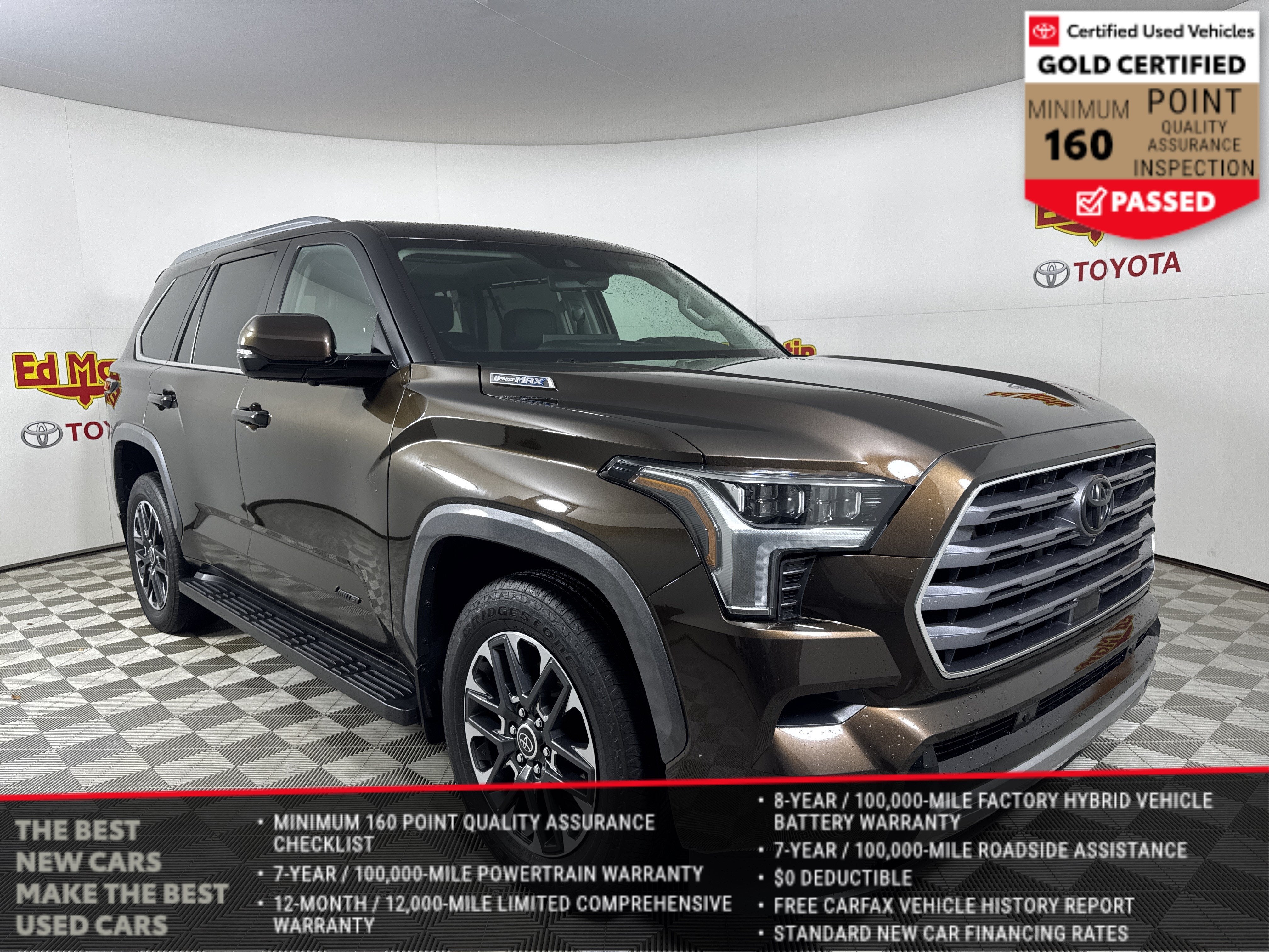 2024 Toyota Sequoia Limited