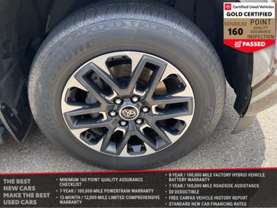 2024 Toyota Sequoia Limited