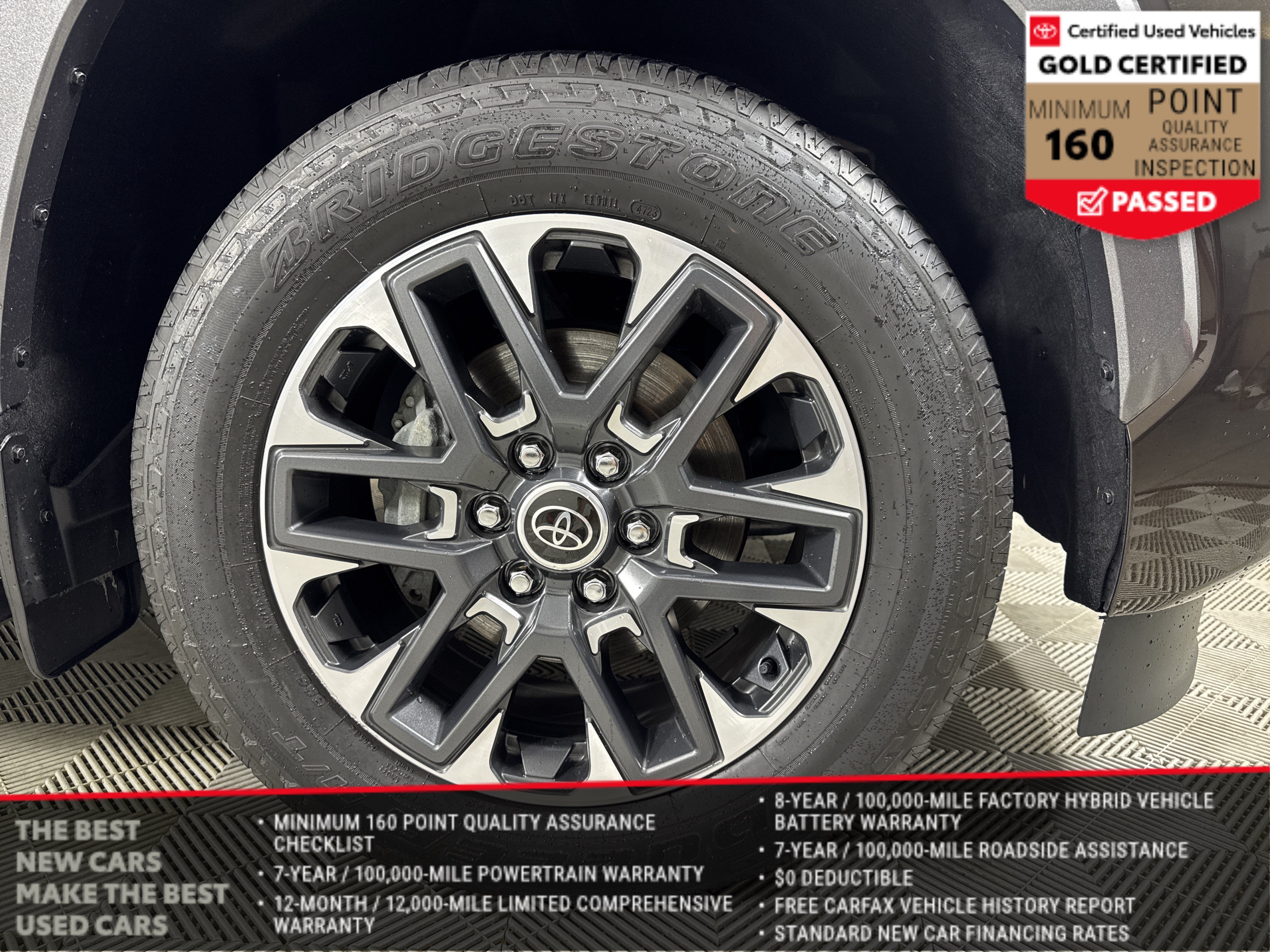 2024 Toyota Sequoia Limited