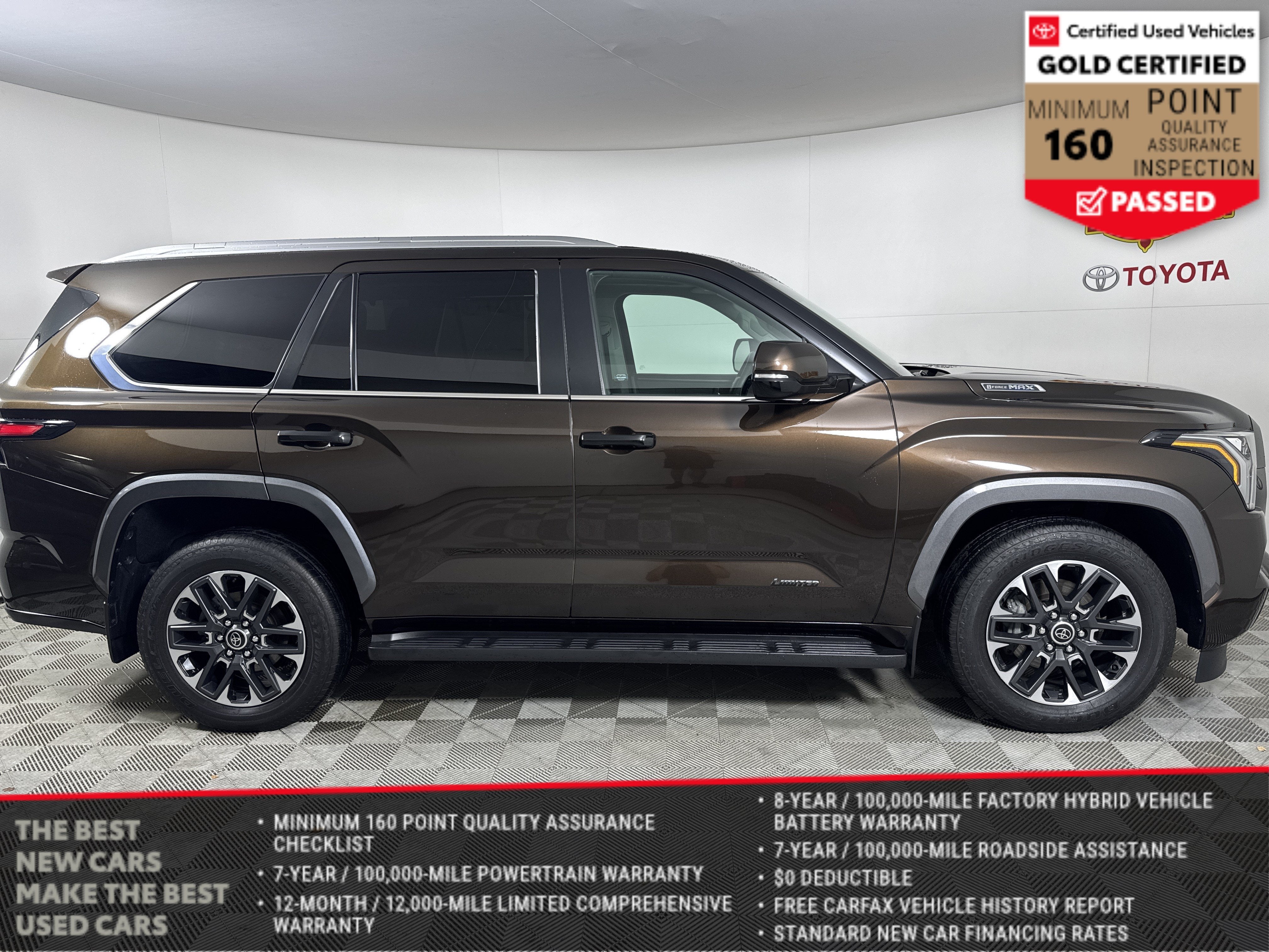2024 Toyota Sequoia Limited