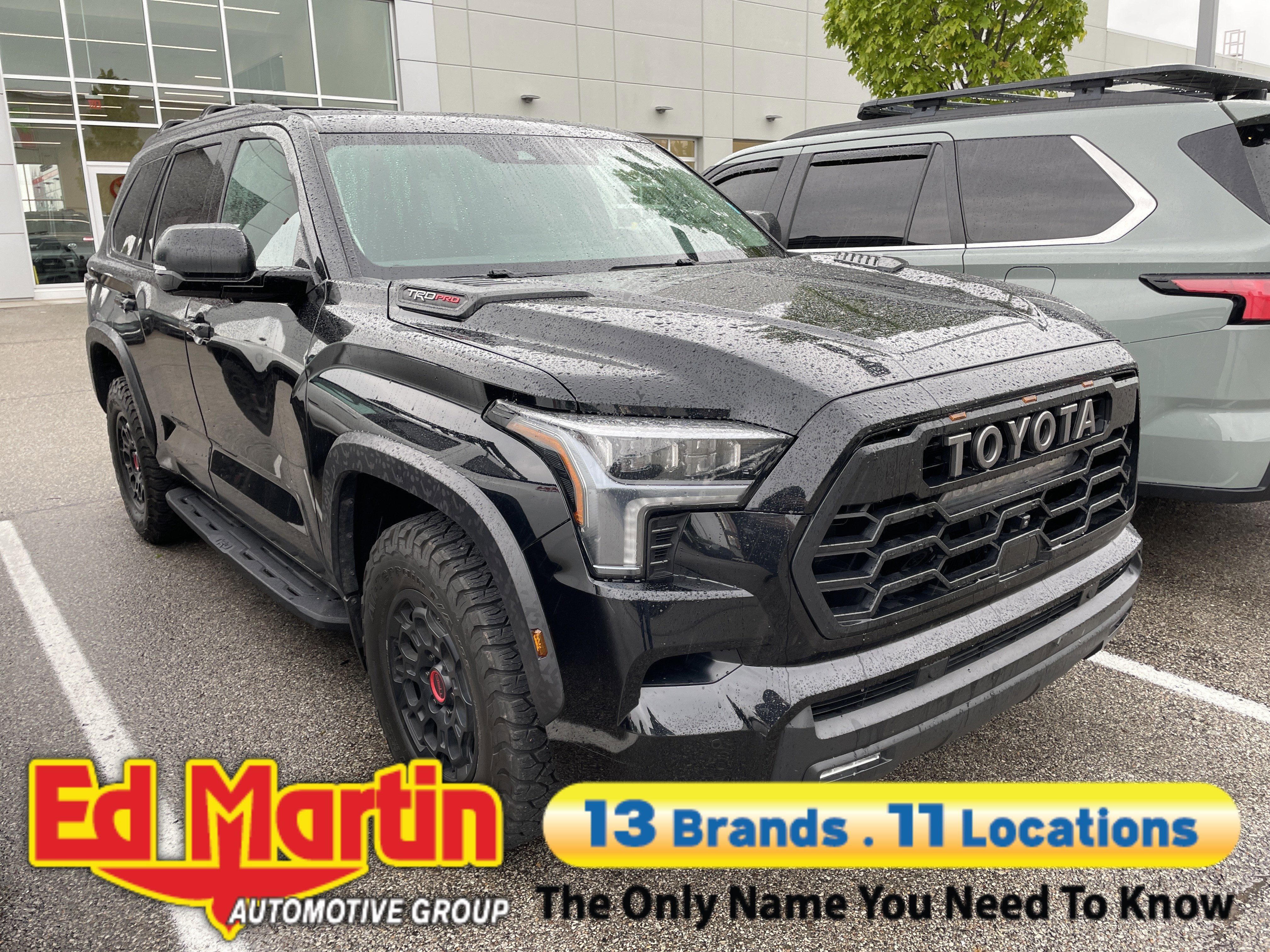 2023 Toyota Sequoia
