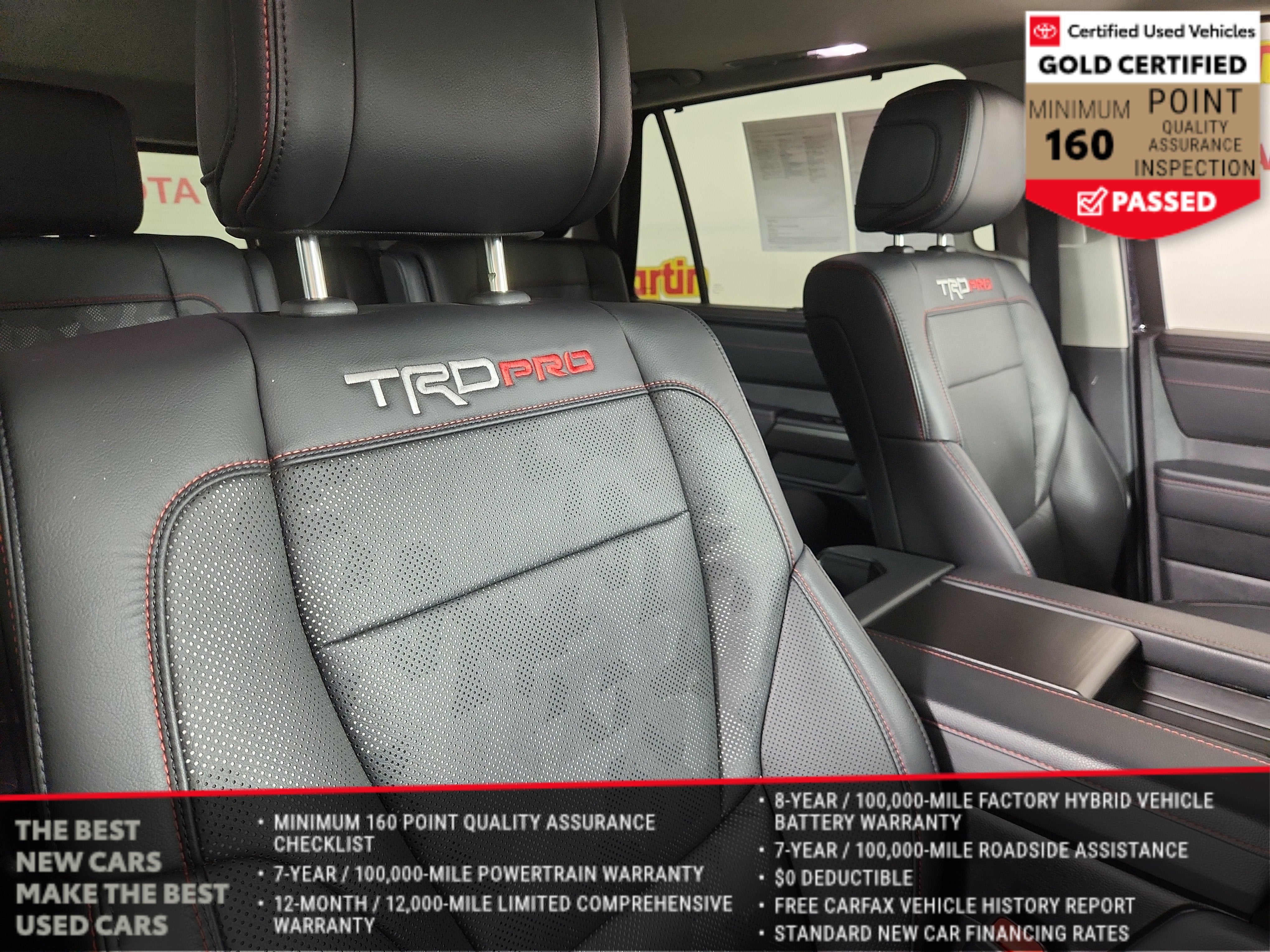 2023 Toyota Sequoia TRD Pro
